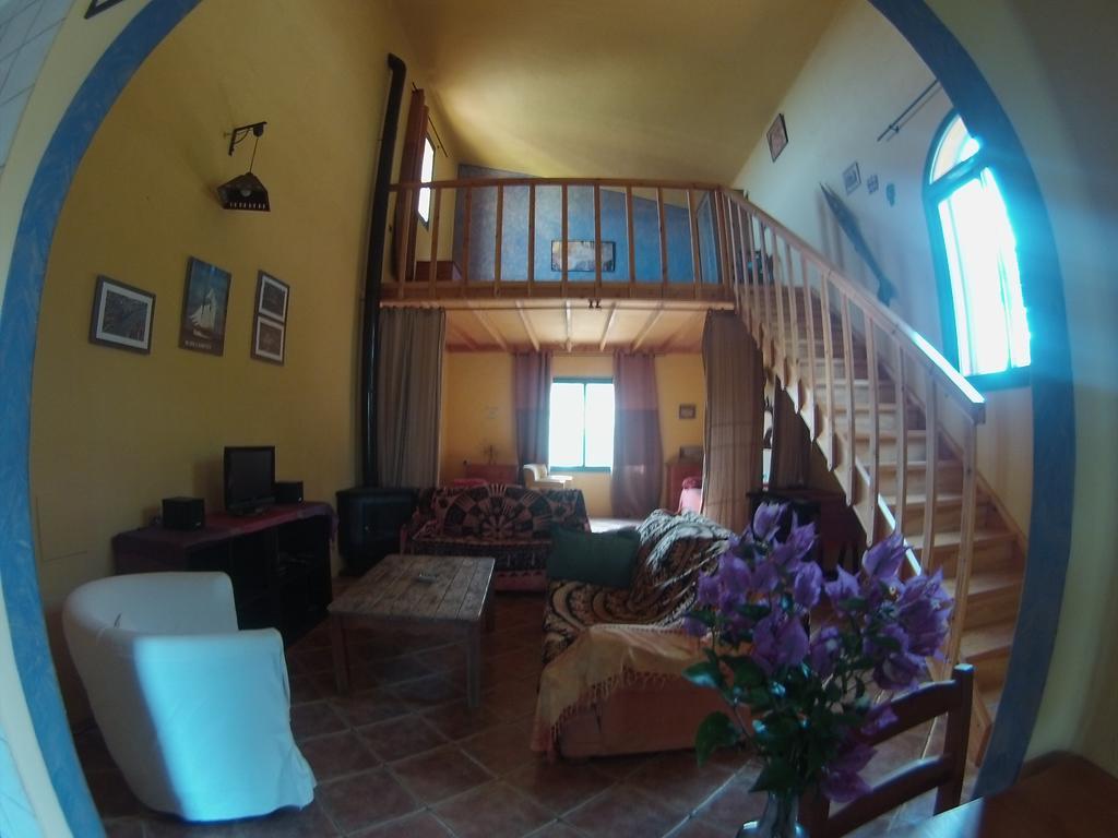 El Vuelo De La Libelula Barbate Quarto foto